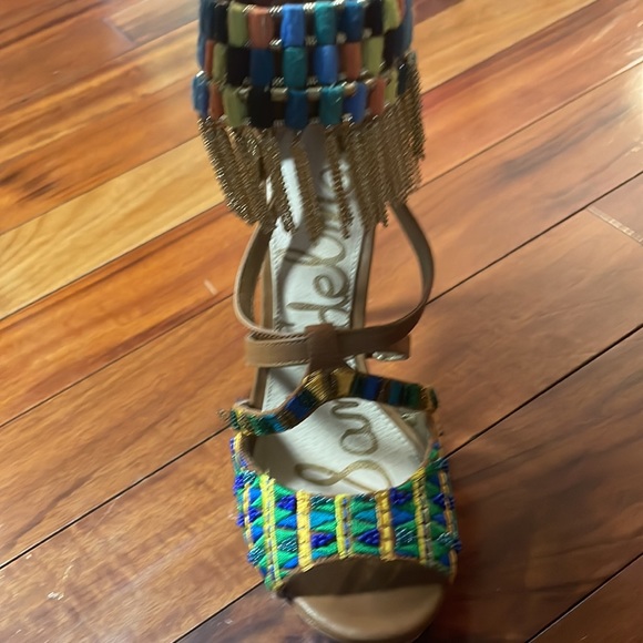 Sam Edelman Women's Blakely Sandal - Picture 9 of 13